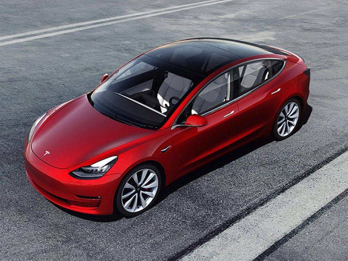 TESLA MODEL 3 2022 5YJ3E1EB4NF206428 image